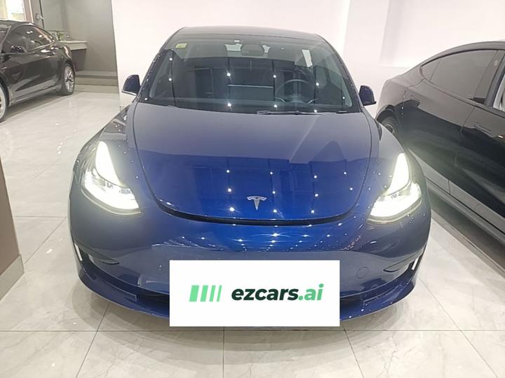 Model 3 2021 Standard Range RWD Upgraded photo 2