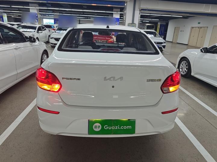 Pegas 2020 Facelift 1.4L AT Comfort photo 5