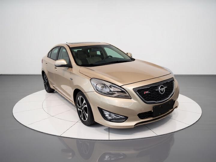 Haima 2015 1.5T AT photo 3
