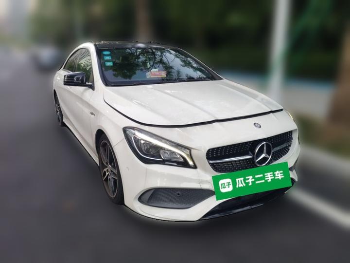 CLA 2017 CLA 220 4MATIC photo 3
