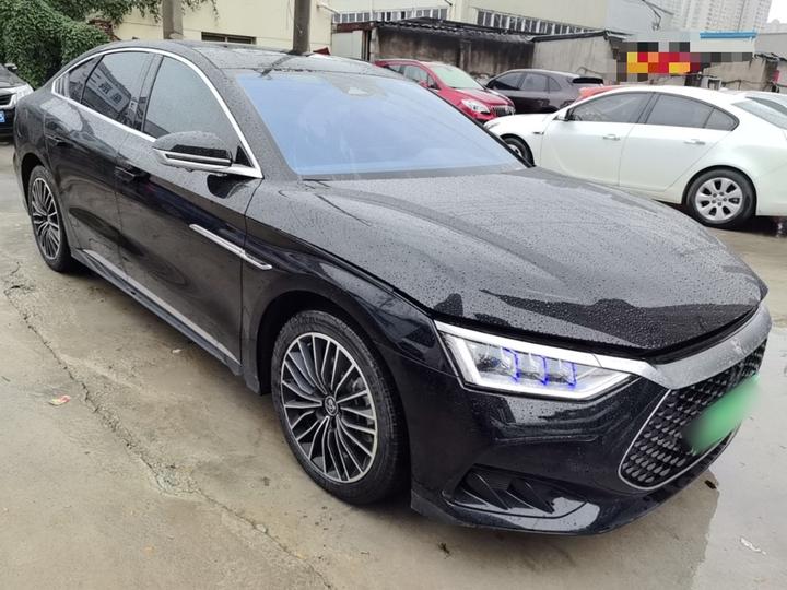 Han 2022 DM-i 121KM Premium photo 3