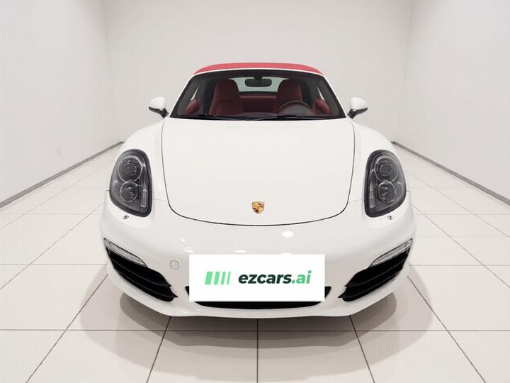 2015 Boxster Style Edition 2.7L photo 2