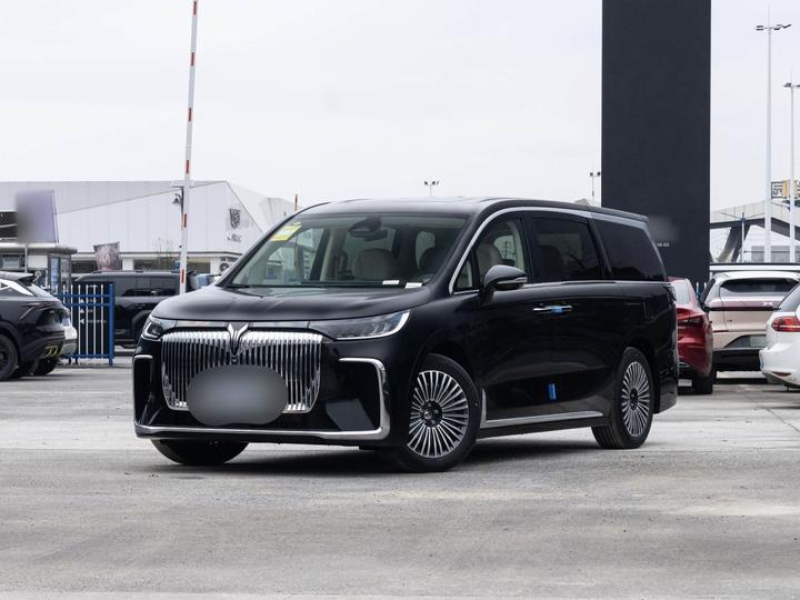Voyah Dreamer 2025 PHEV AWD Excellence
