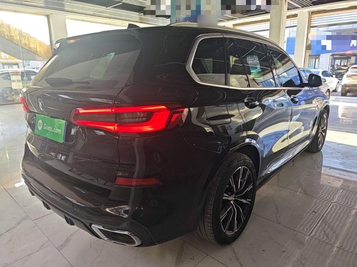 X5 Imported 2019 xDrive40i M Sport Package photo 6