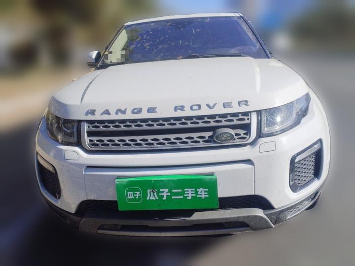 Range Rover Evoque 2018 240PS SE photo 2