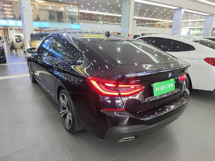 6 SeriesGT 2021 Facelift 630i M Sport Package photo 4