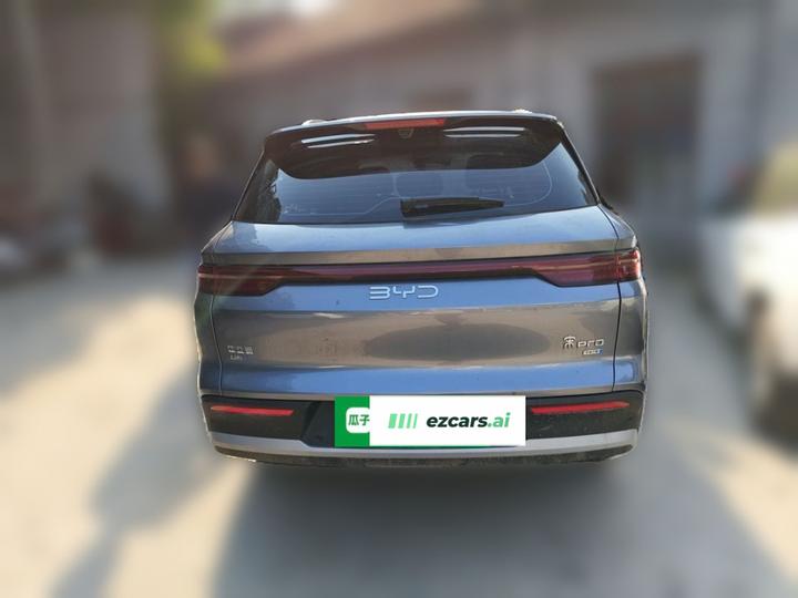 Song Pro EV 2025 2nd Gen ADAS DM-i 115KM photo 3
