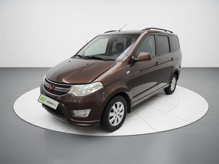 Wuling Hongguang 2014 1.2L S Standard IV