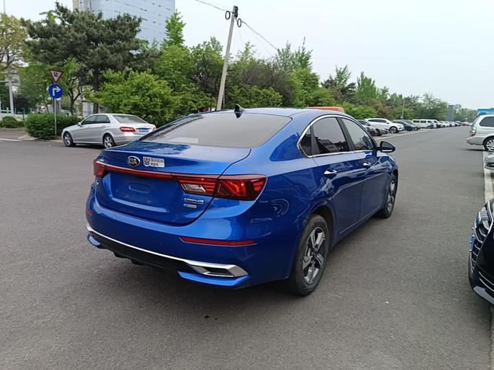 K3 2019 1.5L CVT photo 4