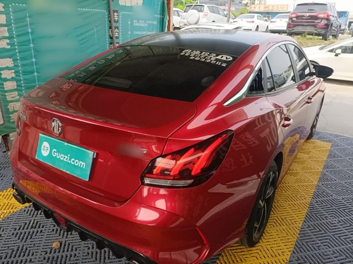 MG5 2021 300TGI DCT photo 4