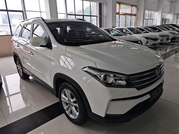 Fengon S560 2021 1.5T CVT Elite photo 3