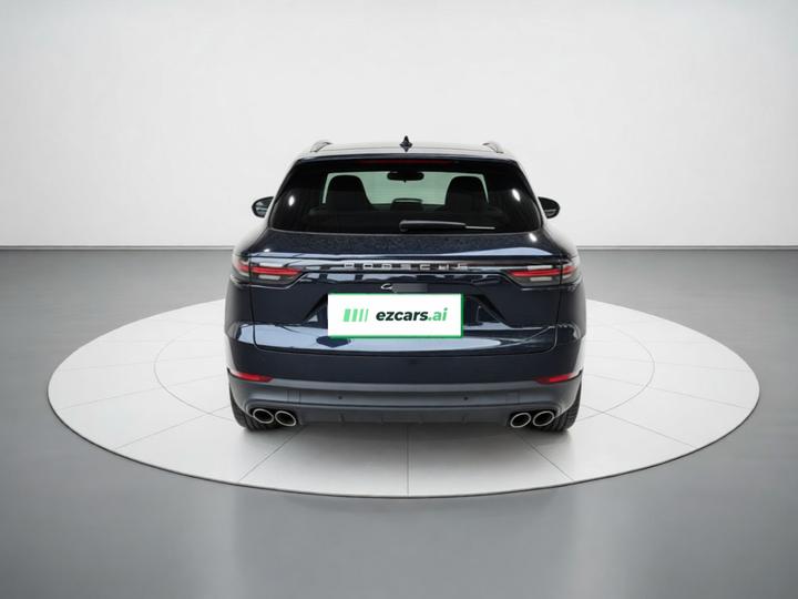 2019 Cayenne 3.0T photo 5