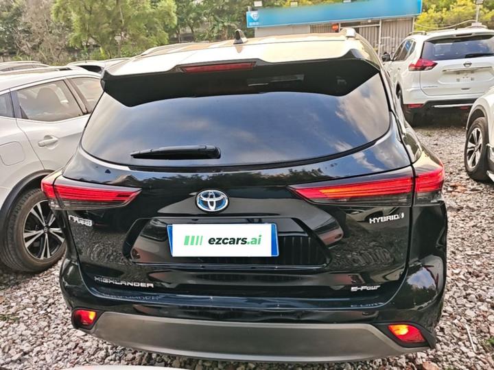 Highlander 2022 Hybrid 2.5L AWD Premium 7-Seater photo 5
