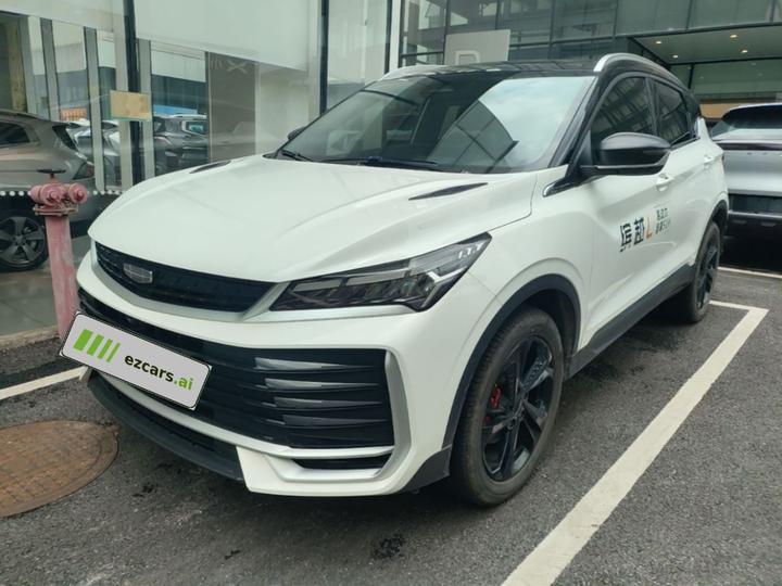 2025 Binyue L 1.5TD DCT Starlight