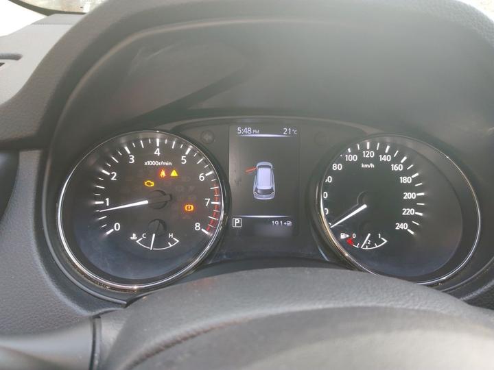 X-Trail 2017 2.0L CVT Comfort 2WD photo 4