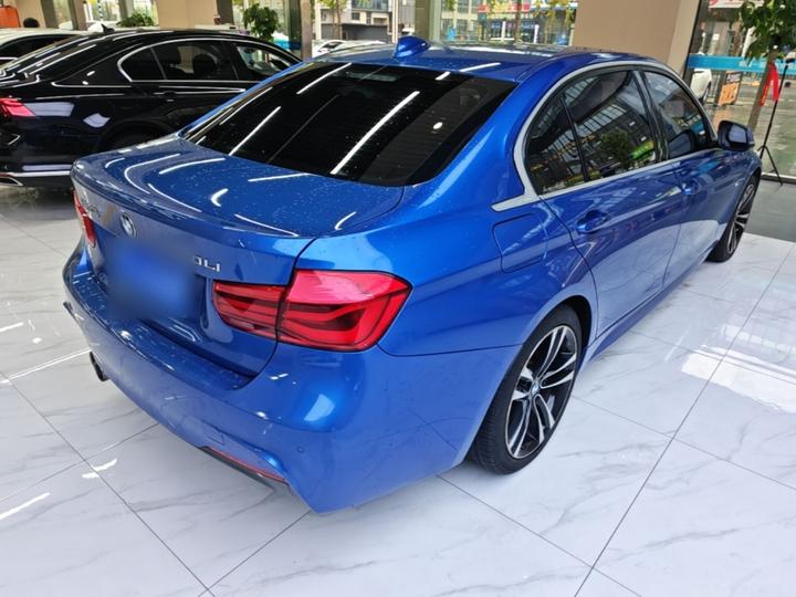 3 Series 2019 320Li M Luxury photo 6