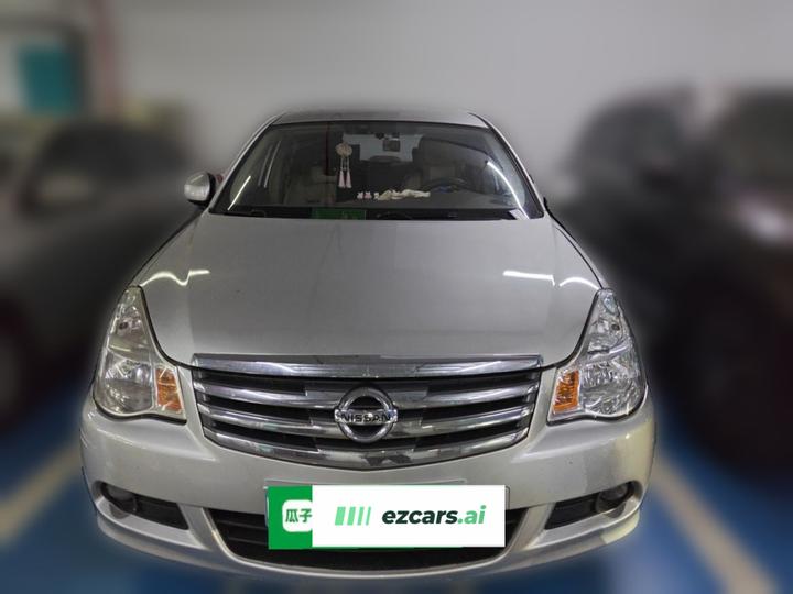 Sylphy 2012 Classic 1.6XE AT Comfort photo 2