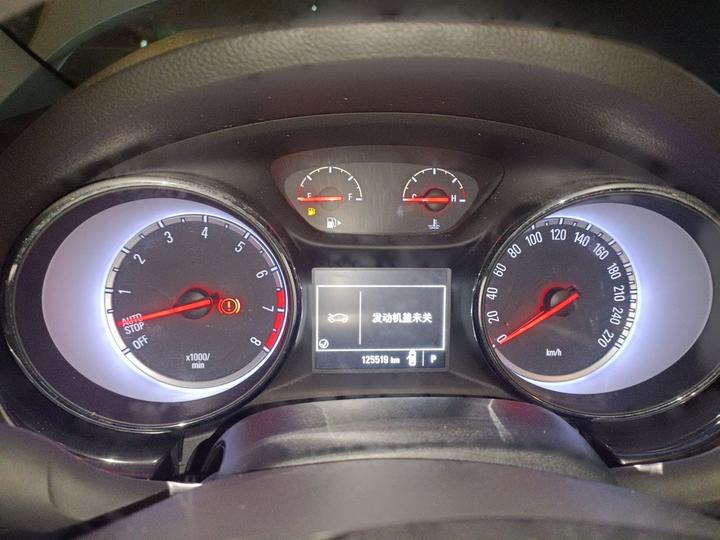 Verano 2016 Hatchback 15S AT Progressive photo 8