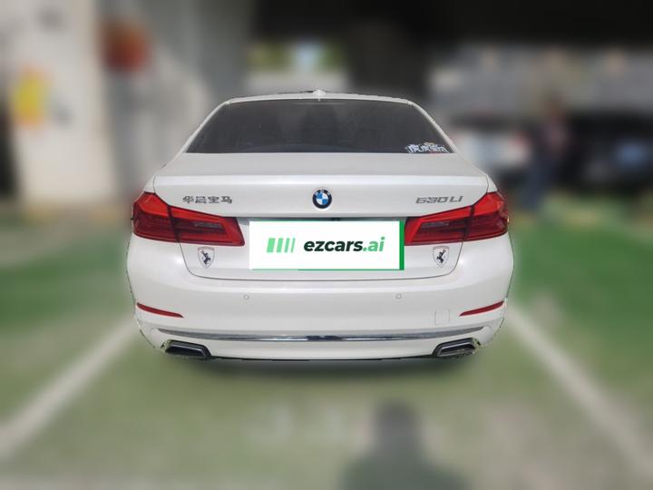 5 Series 2018 Facelift 530Li Leading Luxury photo 5