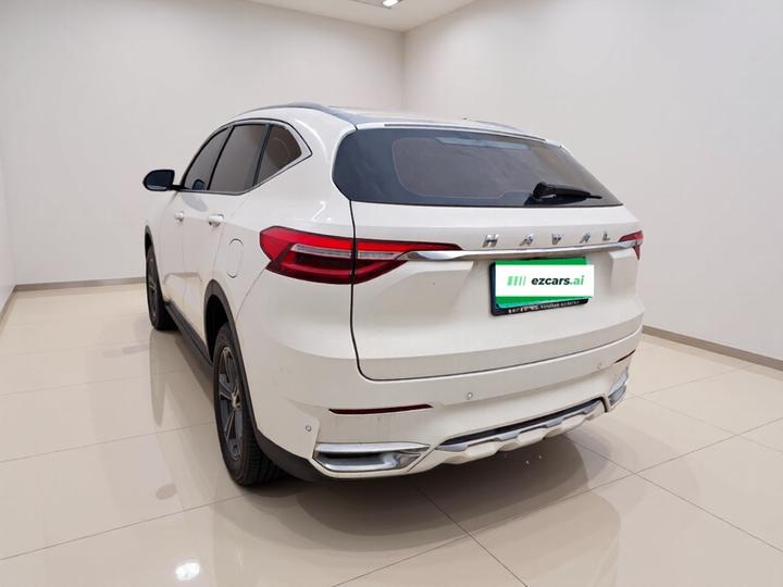 F7 2019 1.5T RWD i China V photo 4