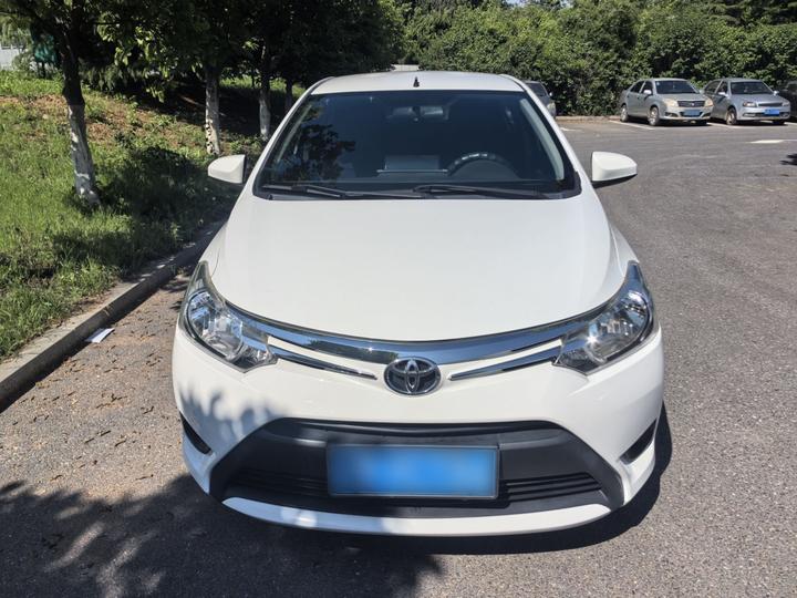 Vios 2014 1.5L AT photo 2