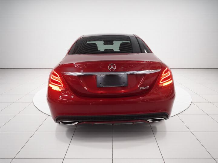 C-Class 2018 C 200 L Sport photo 3