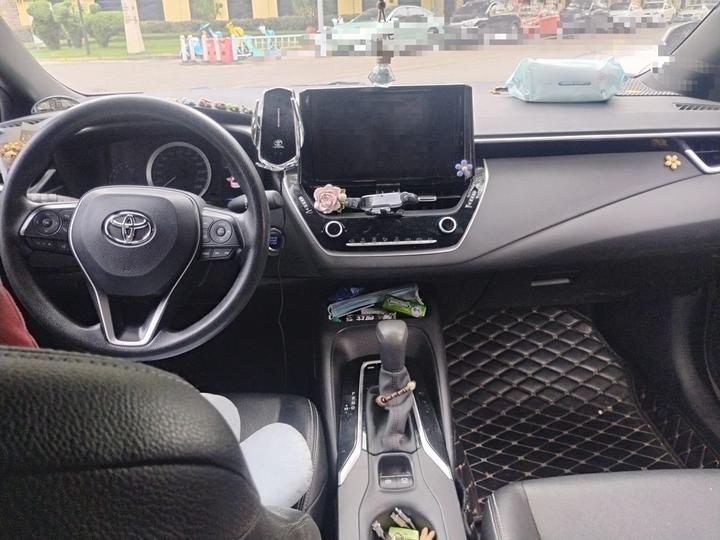 Levin 2019 185T CVT Luxury China V photo 5