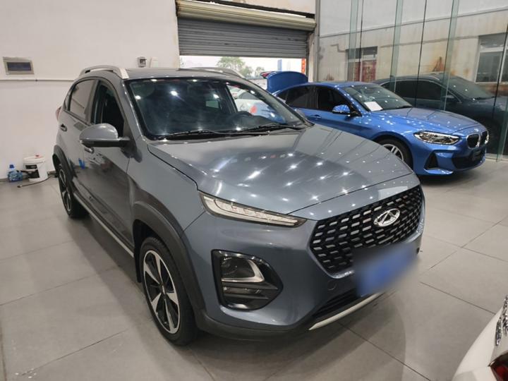 Tiggo 3X 2021 PLUS 1.5L CVT photo 3