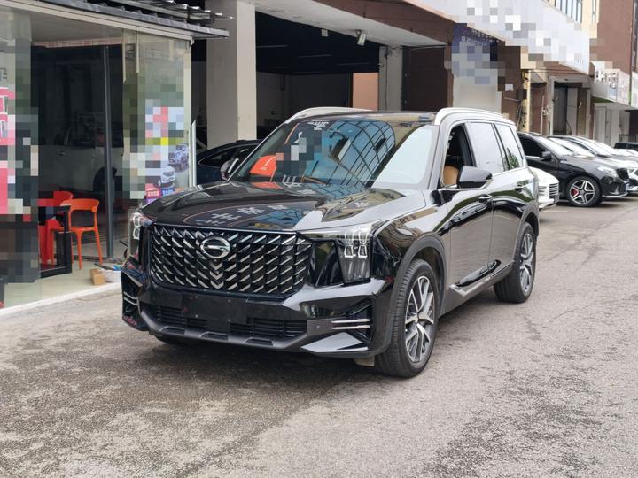 GAC Trumpchi GS8 2022 Pilot Series 2.0TGDI RWD Luxury Connected 7-Seater