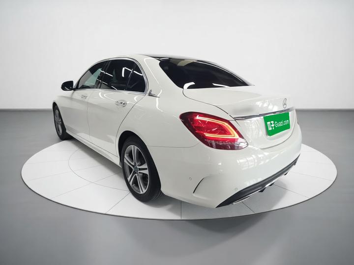 C-Class 2019 Facelift C 260 L Sport photo 4
