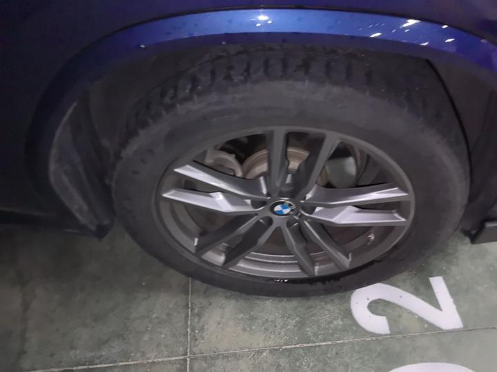 X3 2019 xDrive25i M Sport Package photo 8