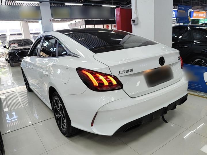 MG5 2022 180DVVT CVT photo 4