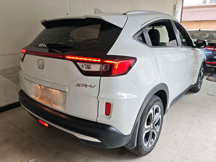 XR-V 2021 1.5L CVT Comfort photo 6