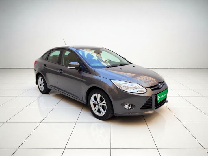 Focus 2012 Sedan 1.6L MT photo 3