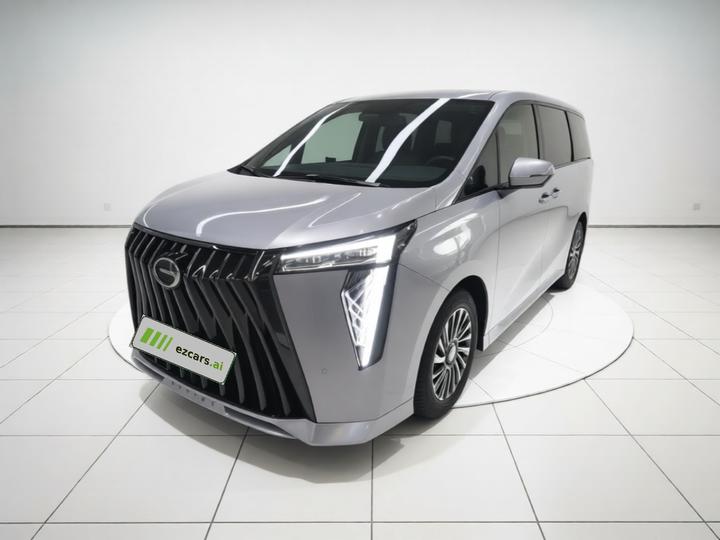 GAC Trumpchi M8 2023 400T Supreme