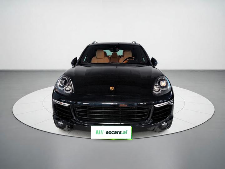 2015 Cayenne 3.0T photo 2