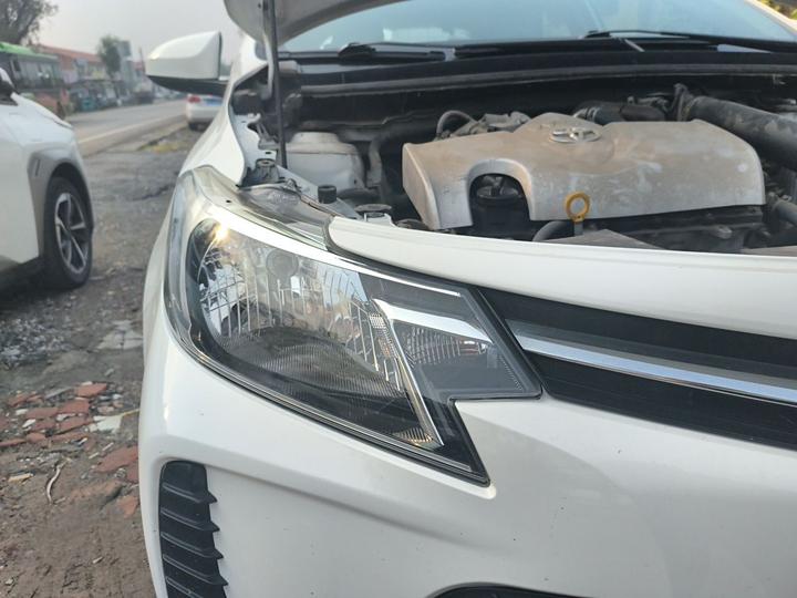 Vios FS 2021 1.5L CVT photo 7