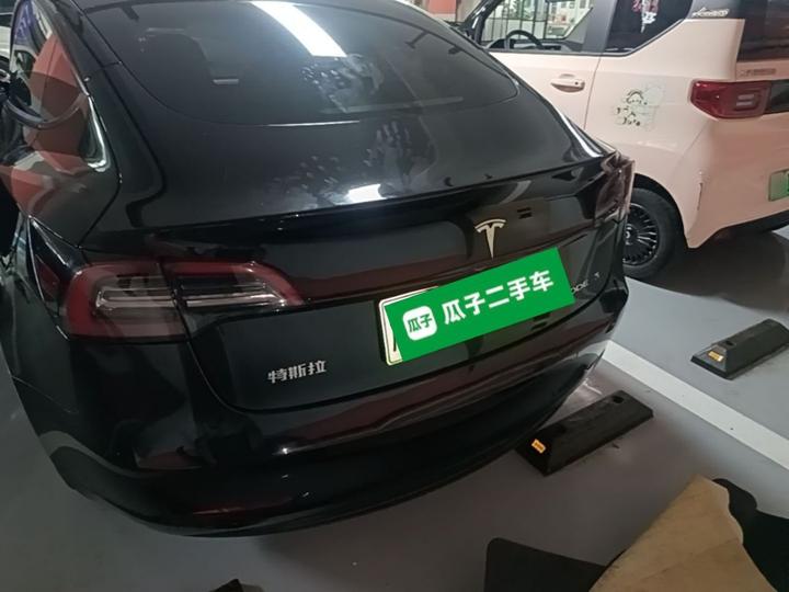 Model 3 2021 Facelift Standard Range RWD Upgraded 3D1 photo 3