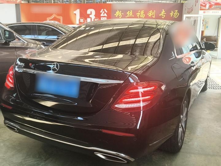 E-Class 2019 E 300 L Fashion photo 4