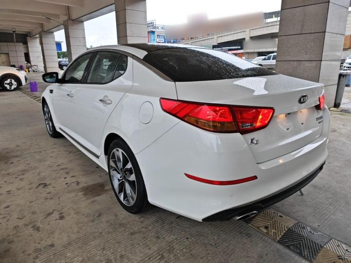 K5 2015 2.0L AT LUX photo 4