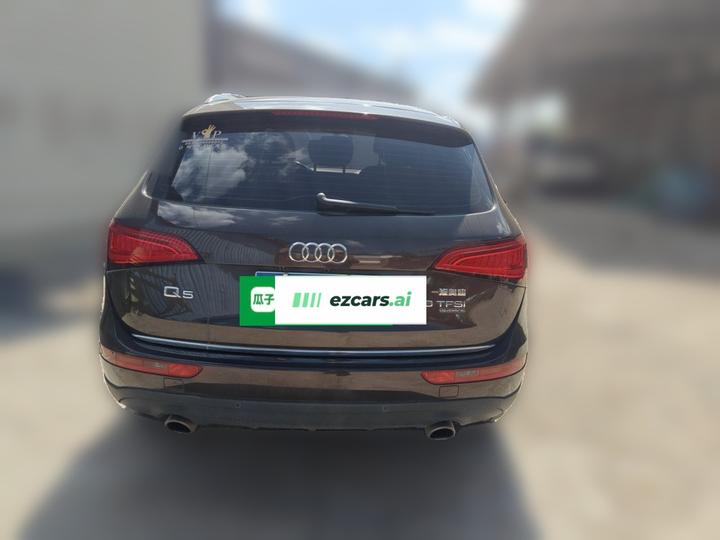 Q5 2017 40 TFSI Tech photo 5