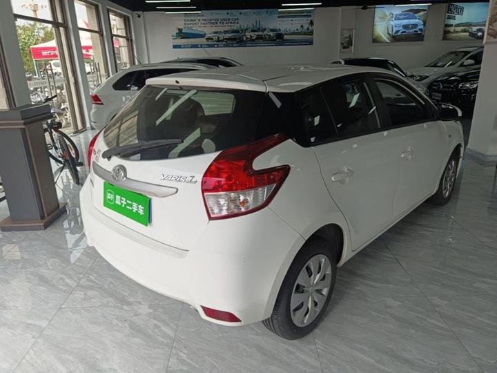 YARiS L 2015 1.5E AT photo 6