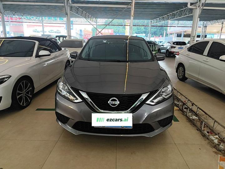 Sylphy 2022 Classic 1.6XE CVT Comfort photo 2