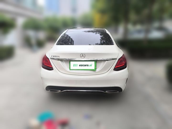 C-Class 2019 Facelift C 260 L Sport photo 3