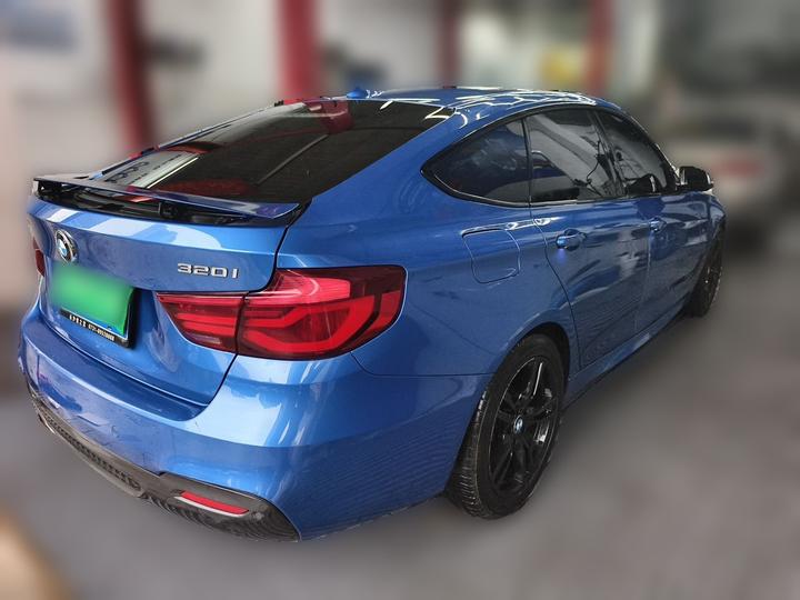 3 SeriesGT 2020 320i M Sport photo 6
