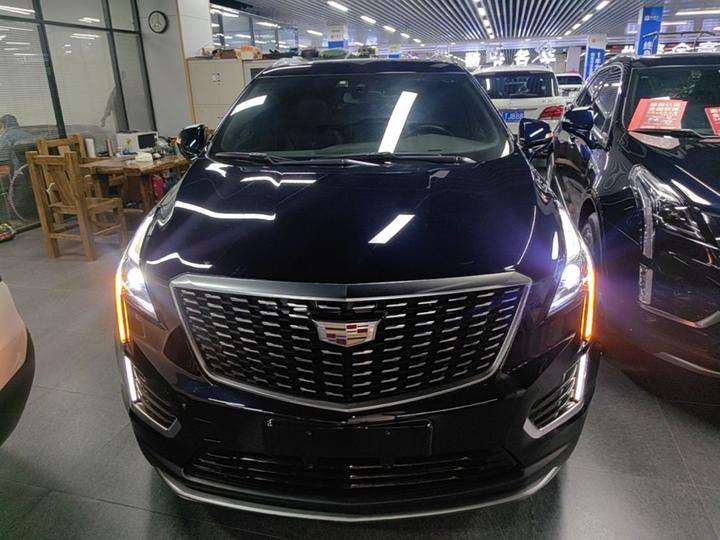 XT5 2022 2.0T RWD Luxury photo 2