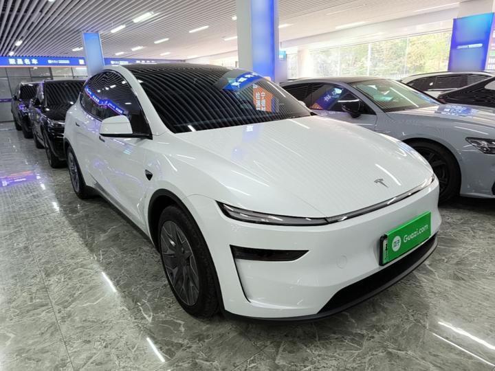 Model Y L 2025 Long Range AWD photo 3