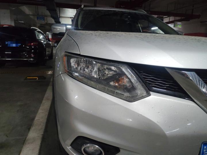 X-Trail 2014 2.0L CVT Comfort 2WD photo 7