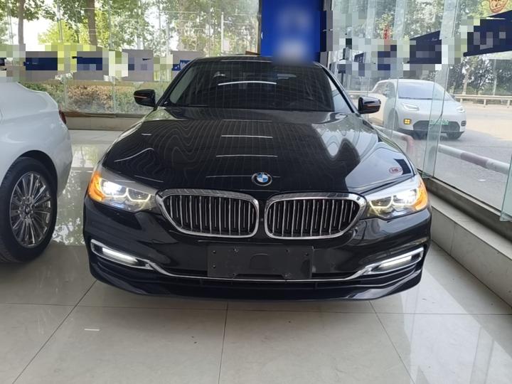 5 Series 2018 Facelift 530Li Leading Luxury photo 2