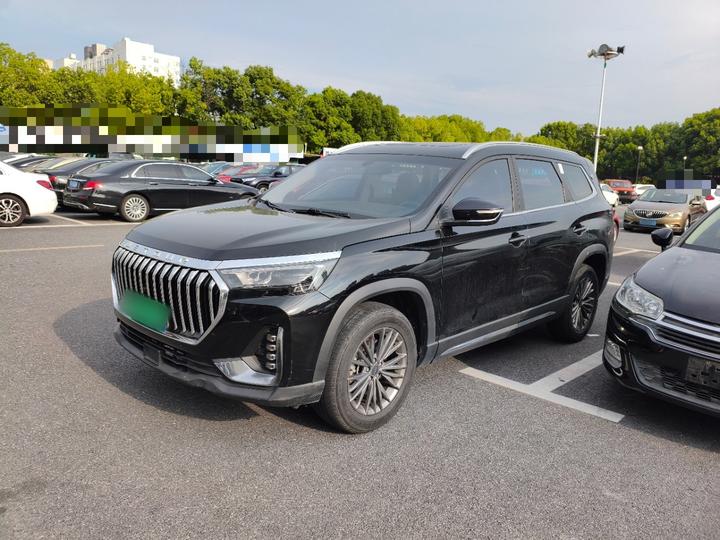 X90 PLUS 2024 1.5T MT 5-Seater
